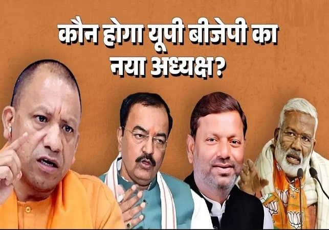 BJP State President Election 2025